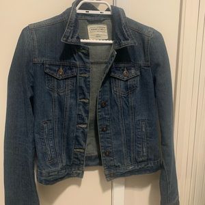 Jean Jacket!